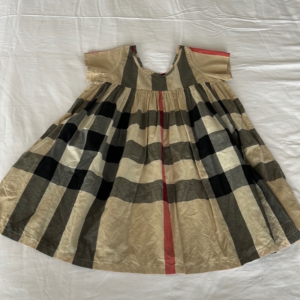 Burberry Kids Dress